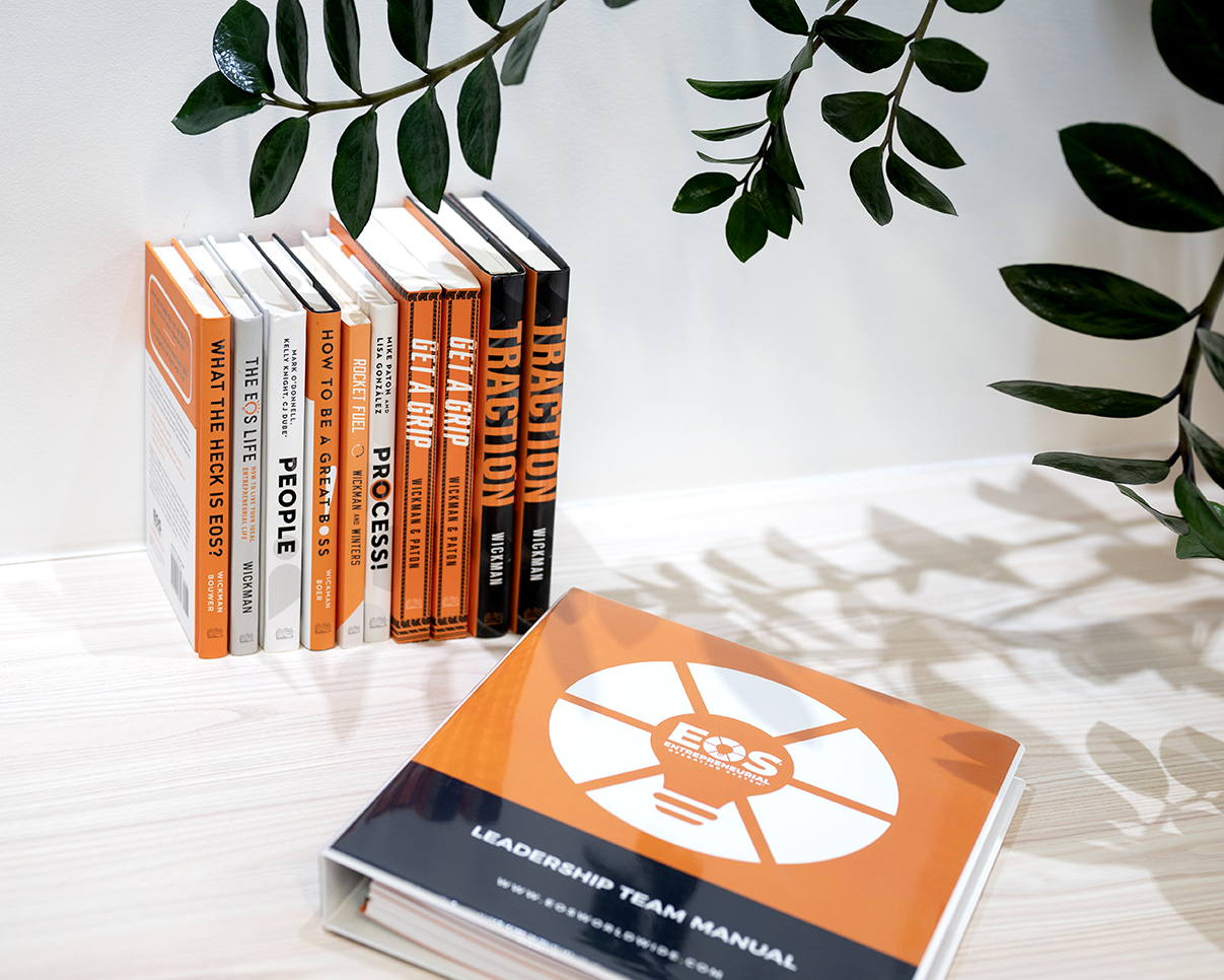 Gain Clarity. Create Accountability. Get Traction.