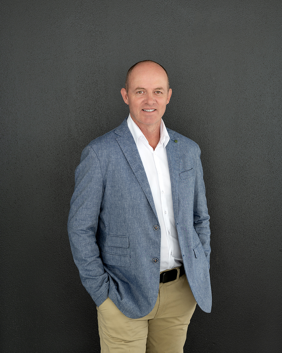 Portrait of Steve Krebs, EOS Implementer
